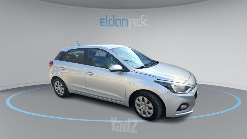 יונדאי i20