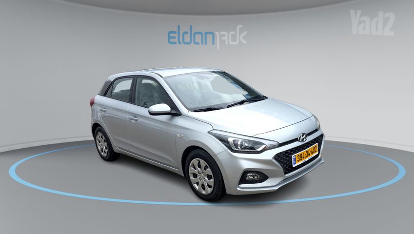 יונדאי i20