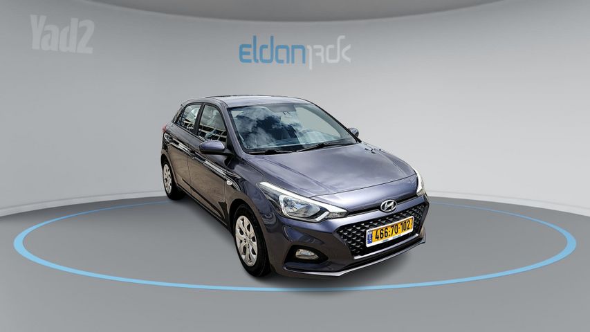 יונדאי i20