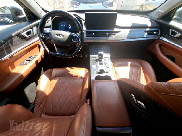 צ׳רי טיגו 8 פרו