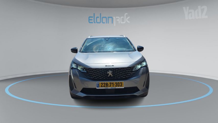 פיג'ו 5008