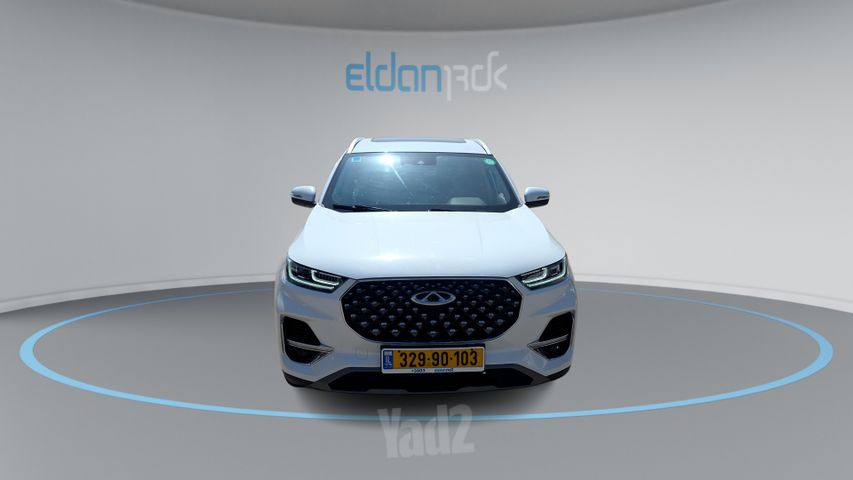 צ׳רי טיגו 8 פרו