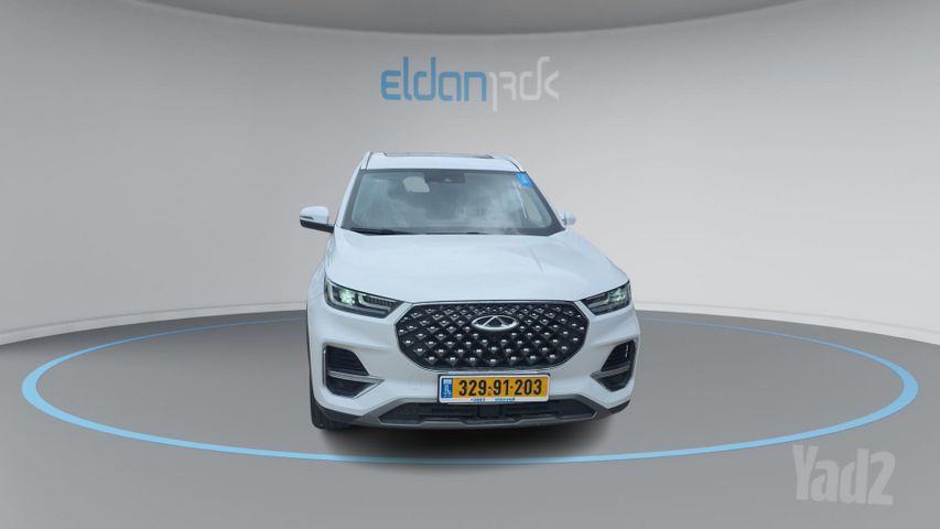 צ׳רי טיגו 8 פרו