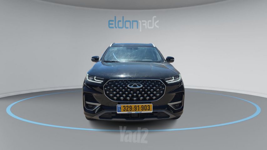 צ׳רי טיגו 8 פרו