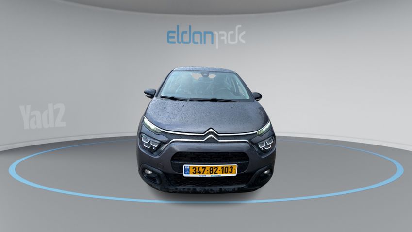 סיטרואן C3