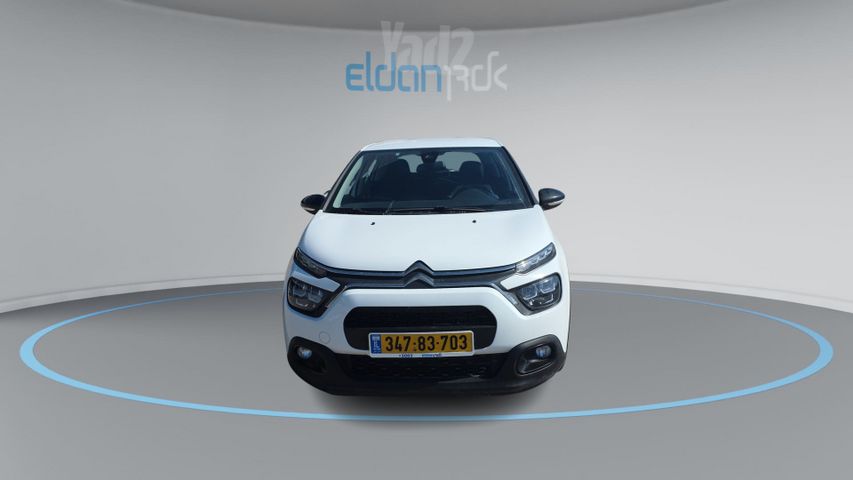 סיטרואן C3