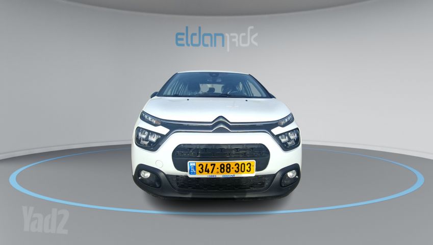 סיטרואן C3
