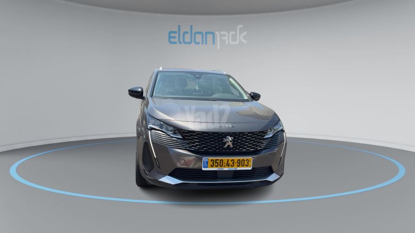 פיג'ו 5008