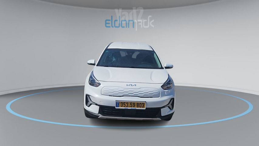 קיה נירו פלוס