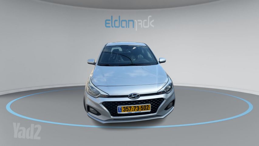 יונדאי i20