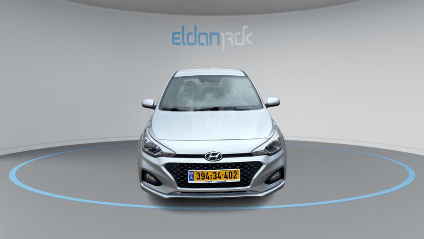 יונדאי i20