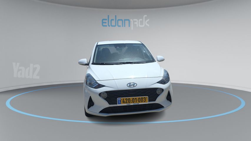 יונדאי i10