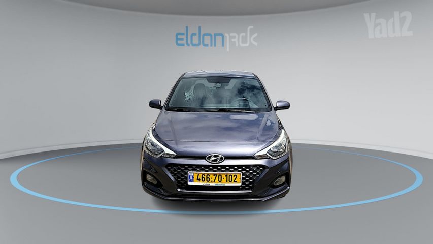 יונדאי i20