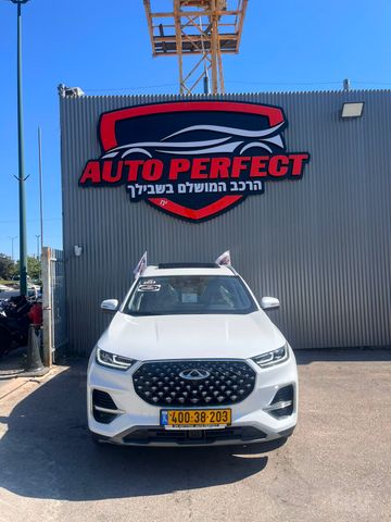 צ׳רי טיגו 8 פרו
