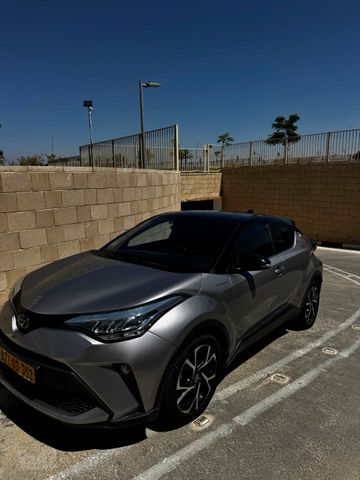 טויוטה C-HR