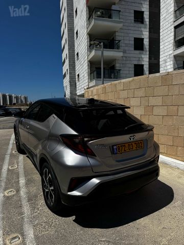 טויוטה C-HR