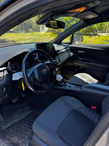 טויוטה C-HR
