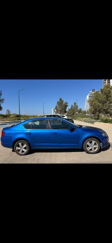 מודעת רכב סקודה אוקטביה 1