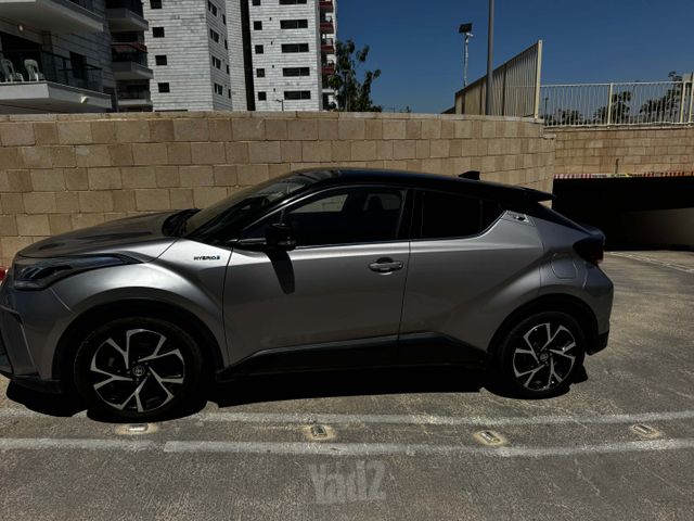 טויוטה C-HR