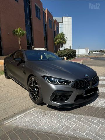 ב מ וו M8