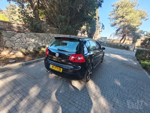 פולקסווגן גולף