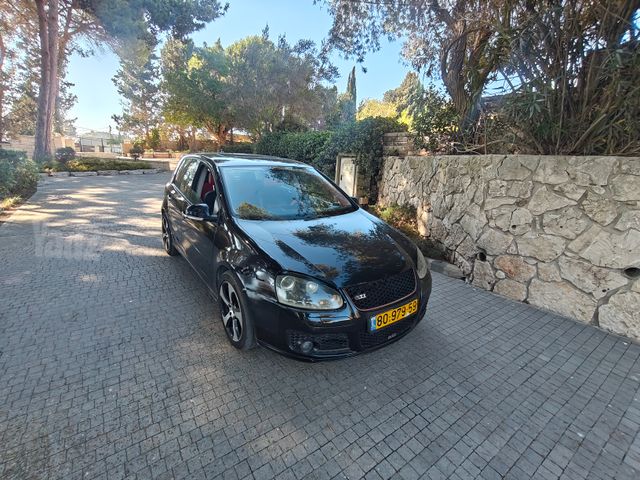 פולקסווגן גולף
