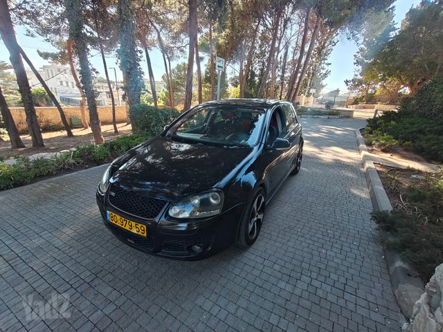 מודעת רכב פולקסווגן גולף