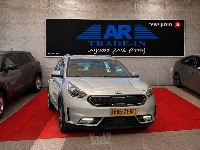 מודעת רכב קיה נירו