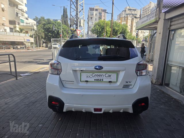 סובארו XV