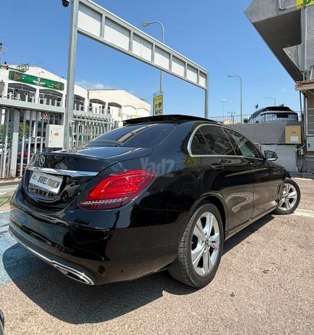 מרצדס-בנץ C-class
