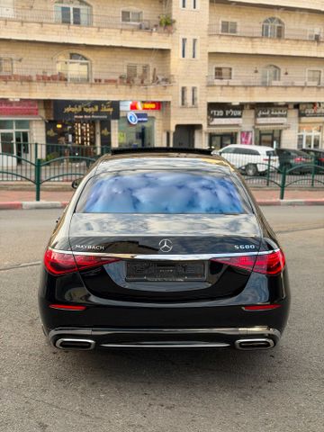 מרצדס-בנץ S-class