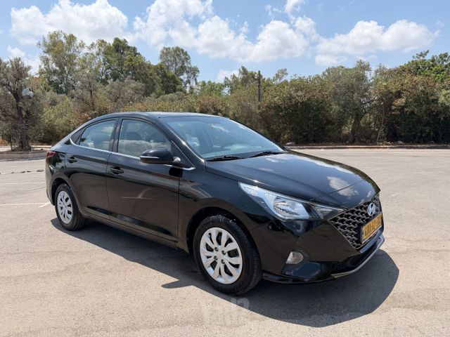 יונדאי אקסנט i25
