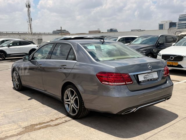 מרצדס-בנץ E-class