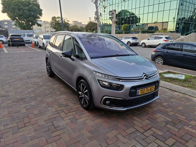 סיטרואן C4 פיקאסו