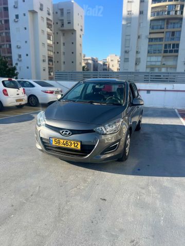 יונדאי i20