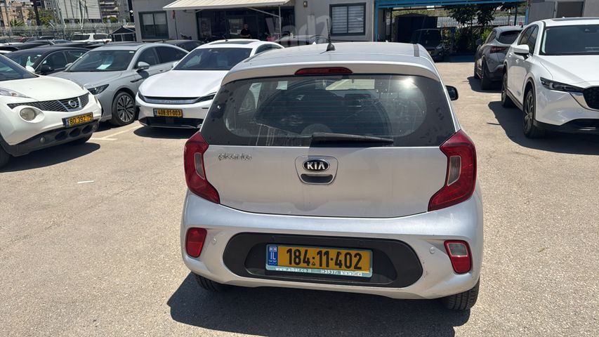 קיה פיקנטו