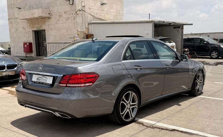 מרצדס-בנץ E-class