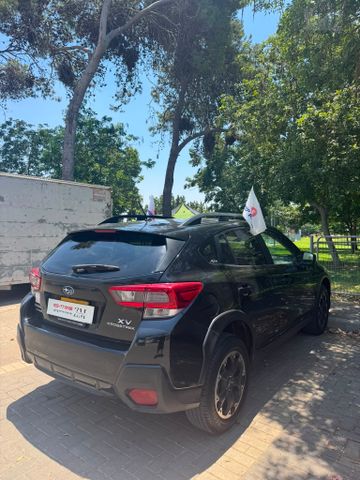 סובארו XV