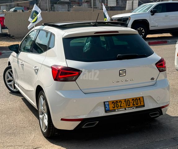 סיאט איביזה