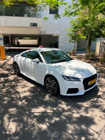 מודעת רכב אאודי TT