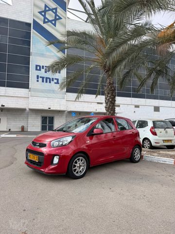 מודעת רכב קיה פיקנטו