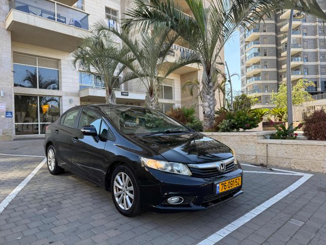 הונדה סיוויק