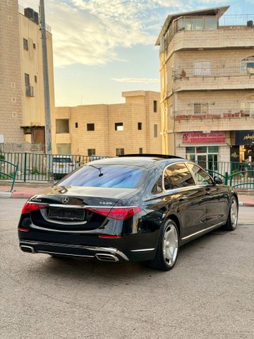 מרצדס-בנץ S-class