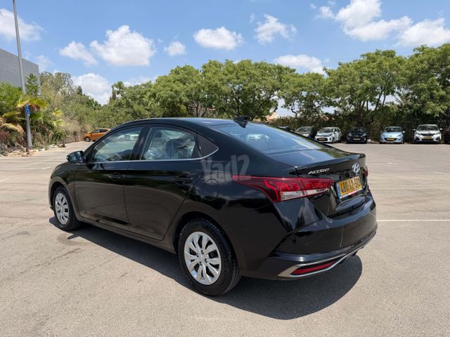 יונדאי אקסנט i25