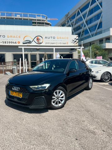 מודעת רכב אאודי A1