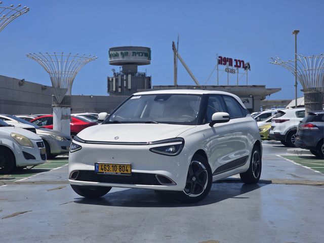 מודעת רכב דונגפנג בוקס