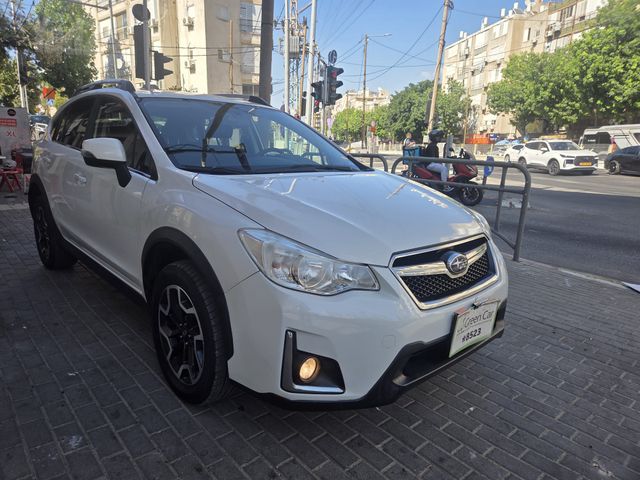 סובארו XV
