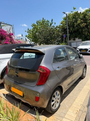 קיה פיקנטו