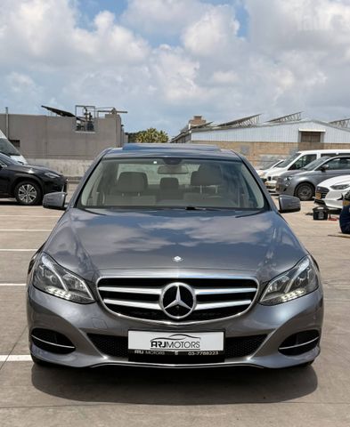 מרצדס-בנץ E-class