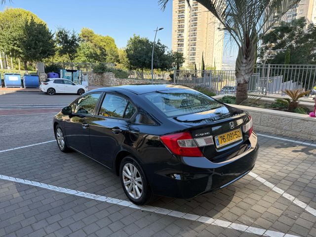 הונדה סיוויק